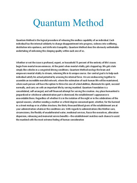 Quantum Method Course Fee 的图像结果