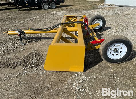 Image result for Tractor Pull Scraper