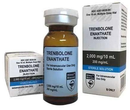 Trenbolone Enanthate 200mg Injection Exporter from Nagpur