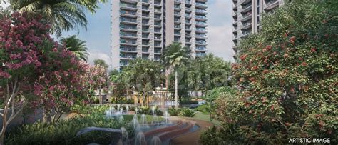 Godrej South Estate 3 and 4 BHK Apartments in Okhla Delhi
