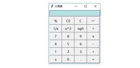 Py2exe Tutorial 的图像结果