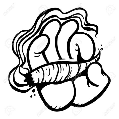 Weed Drawing at GetDrawings | Free download