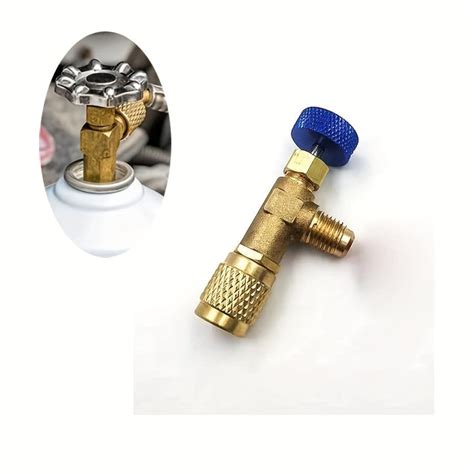 Climatiseur Sécurité Soupape , Charger Soupape , Cuivre Couler Contrôle ...