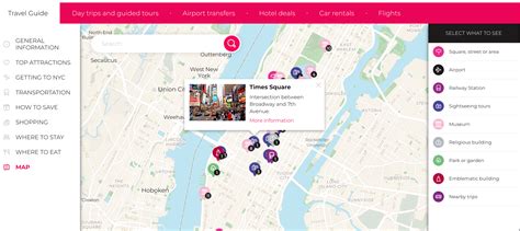 10 Creative Ways Businesses Use Interactive Maps