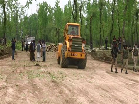 DRDO starts construction of 500-bed COVID-19 hospital in J-K's Budgam