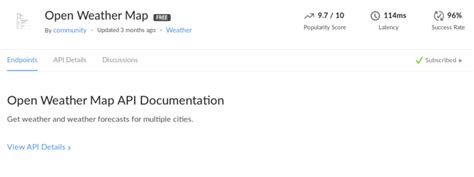 Image result for Open Weather API Python