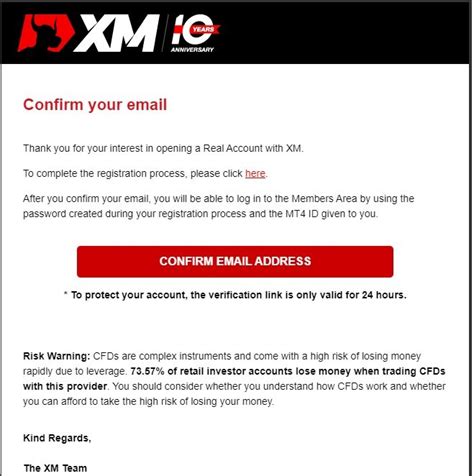 Create XM Account 的图像结果