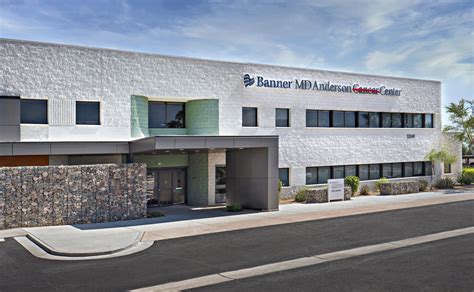 Banner MD Anderson expands cancer services in Northwest Valley