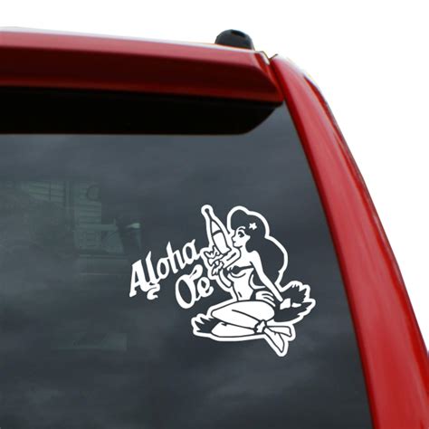 Aloha Oe Space Dandy