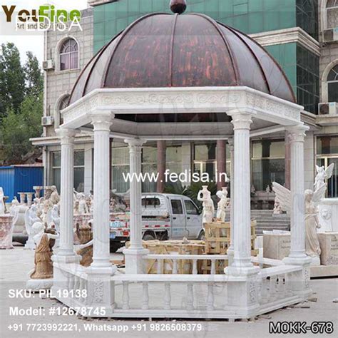 Compound Wall Gate Pillar Design Stambha Design House Mandir Column ...