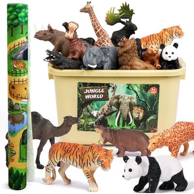 FRUSE Animal Figures Toy with 145 x 98 cm Activity India | Ubuy