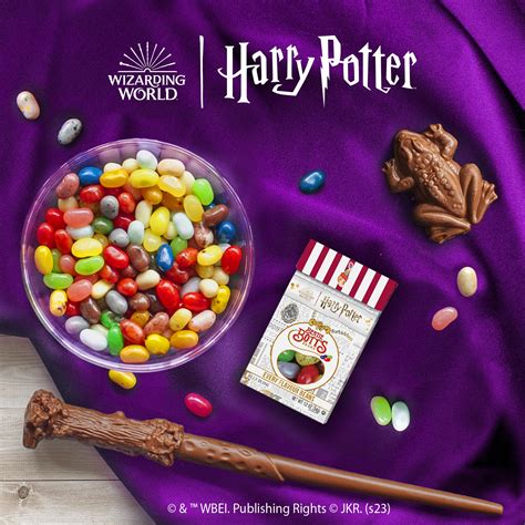 Snapklik.com : Jelly Belly Bertie Botts Every Flavor Beans - 20 Harry ...