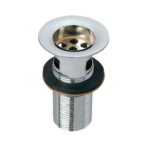 Jaquar 5 inches Regular Waste Couplings ALD 709L130 - Chrome on decure ...