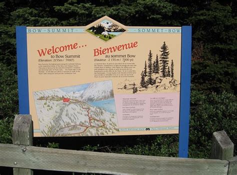 Bow Summit (Banff National Park) - 2021 What to Know Before You Go ...