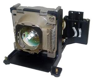 BenQ Multimedia Projector Replacement Lamp (5J.J1M02.001) : Amazon.in ...