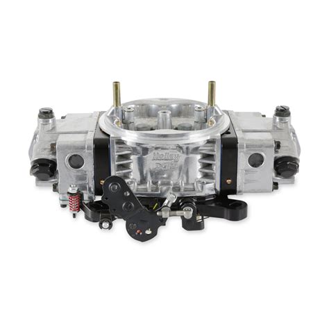Holley 0-80577SA 950 CFM Supercharger XP Carburetor-Draw Thru Design