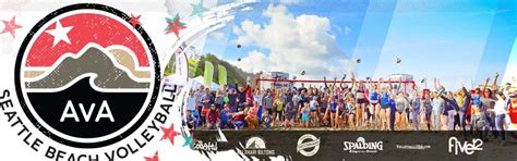 AVA Adult Beach Volleyball Clinic for BB / A- players, Alki Beach ...