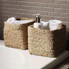 Small Bathroom Baskets by Bathroom Storage Baskets Bathroom Basket Storage Small Bathroom Baskets