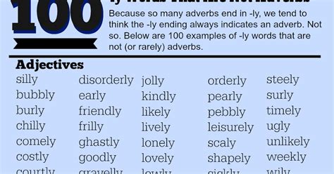 Animals That End In Ly at Federico Trout blog