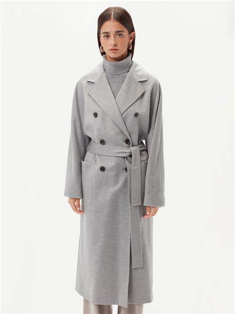 Womens Cashmere Coat, Trench Coats & Overcoats | GOBI Cashmere