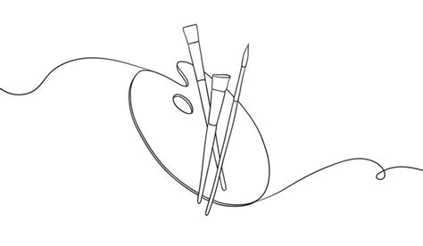 Line Art Examples 的图像结果