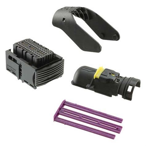 284742-1 TE Connectivity AMP Connectors | Connectors, Interconnects ...