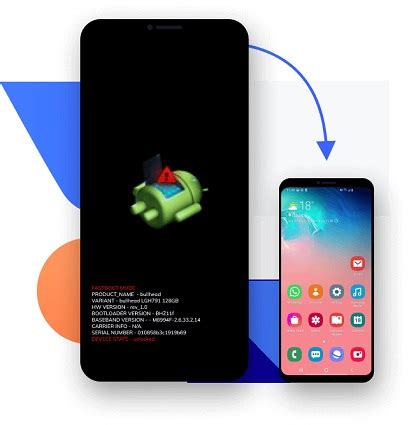 Image result for Android Exit Fastboot Mode