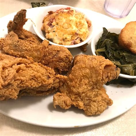 The Best Fried Chicken in Atlanta | Xtreme Foodies - The world's ...