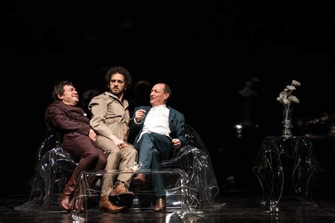 Teatro San Ferdinando: fino al 20 marzo "Pigmalione" di G.B. Shaw