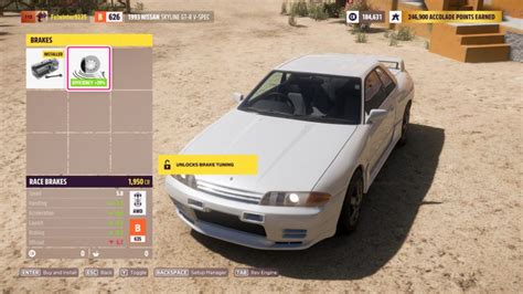 FH5 Grip Tuning Guide 的图像结果