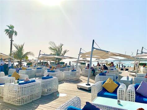 SMOKY BEACH, Dubai - Jumeirah - Restaurant Reviews, Phone Number ...