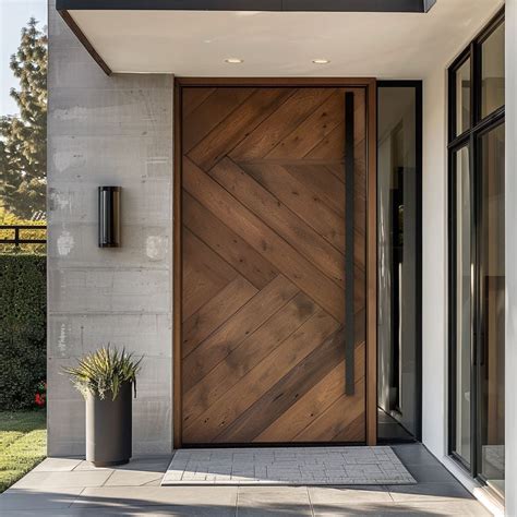 Revamp Your Entryway with the Best Front Doors Ideas | FH | House ...