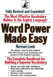 Word Power Made Easy by Norman Lewis Book latest Edition - Government ...