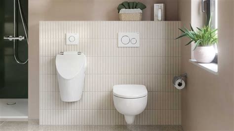 The perfect height for washbasins, WCs and more | Geberit