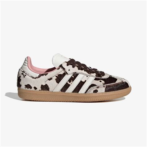 ADIDAS ORIGINALS | SAMBA OG { DARK BROWN/OFF WHITE/GUM – Superkicks