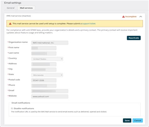 Image result for Check Email Settings