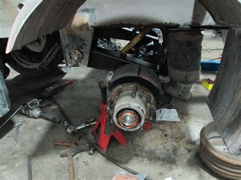 Image result for Trailer Axle Replacement