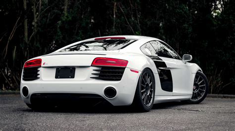 White Audi Wallpapers - Wallpaper Cave