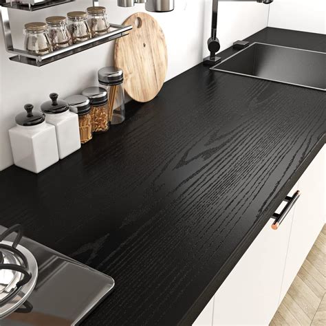 Livelynine Peel and Stick Countertops 24 X 394inch Waterproof Contact ...