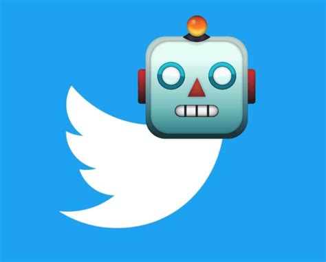 Twitter Bot 的图像结果