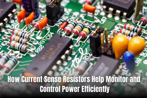 When to Use Resistors in a Control Application 的图像结果