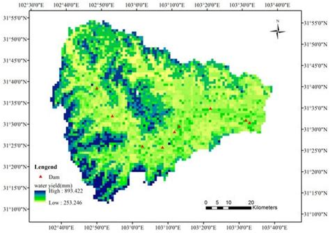 Tradeoff between Hydropower and River Visual Landscape Services in ...