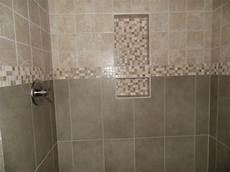 Tile Niche Shelf by Building A Niche Into Your Tile Shower Tile Niche Shelf