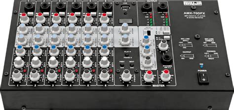 Buy Ahuja AMX-70DFX Audio Mixers online in India