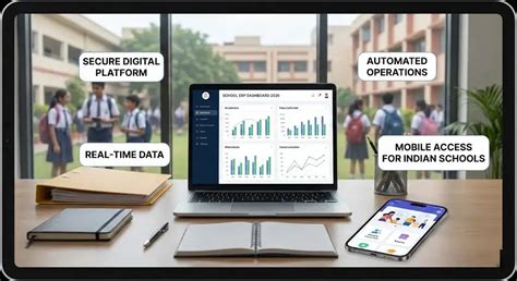 Trusted Cloud School ERP Software 2026 – How Schools Simplify ...
