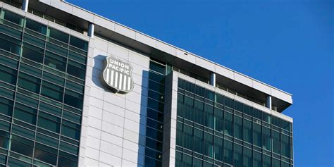 Union Pacific Center – Enclos