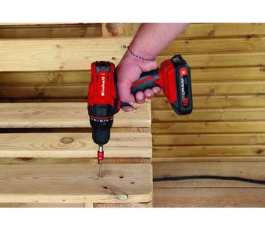 Einhell TC-CD 18-2 Li: beste prijs - Tweakers