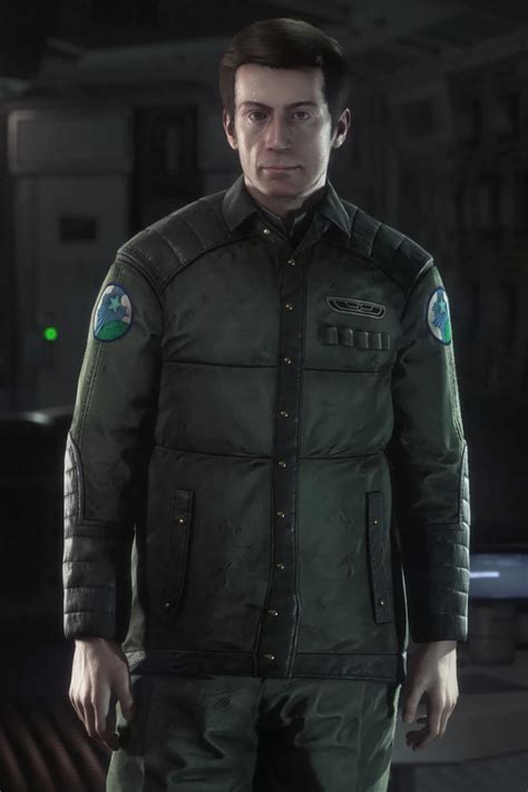 Image result for Alien Isolation Samuels