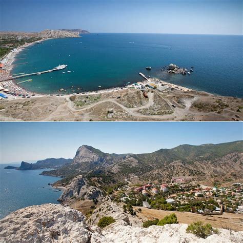 Крымская кругосветка