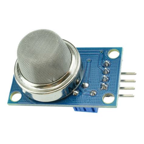 MQ-135 Air Quality Sensor Module - Detect Hazardous Gases
